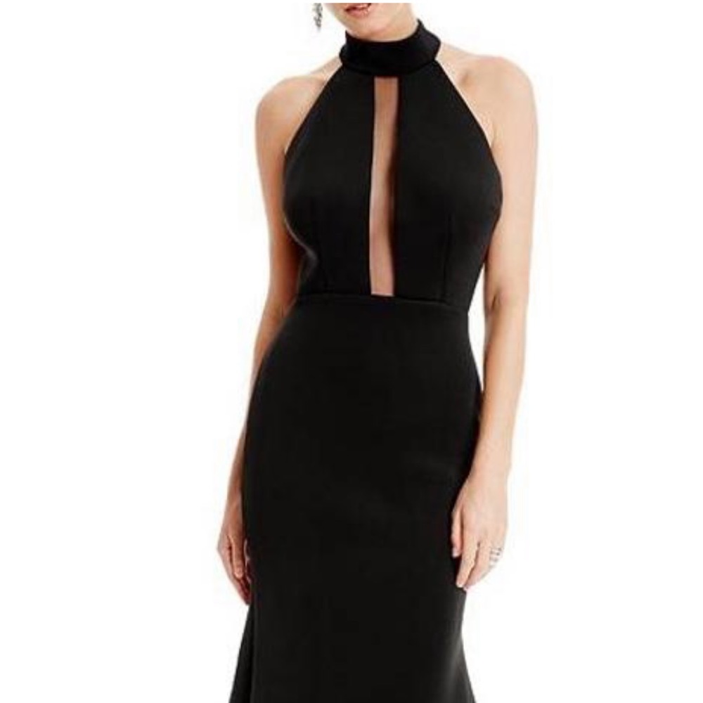 Formal gown